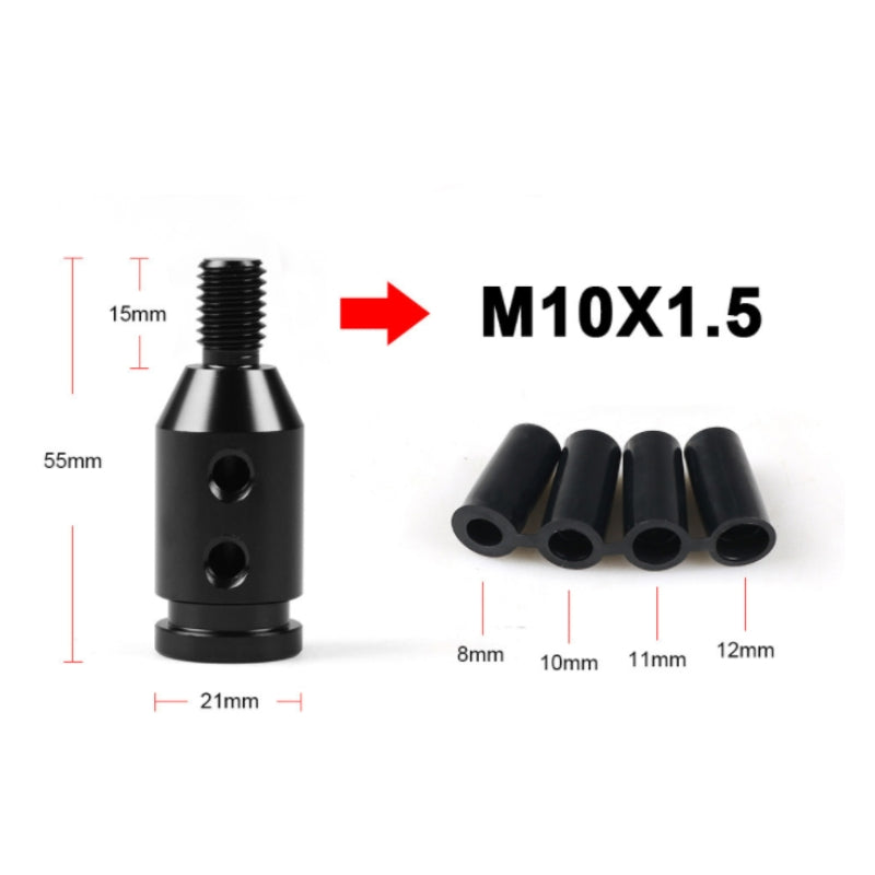Car Shift Knob Adapters