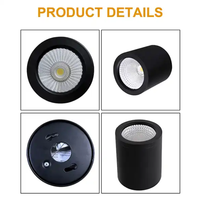 20W Downlight