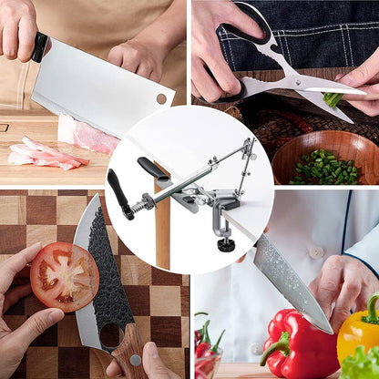 RUIXIN PRO RX-008 Professional Knife Sharpener