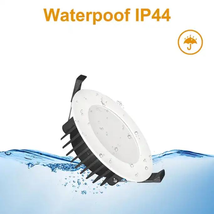 13W 1170 lumens ,Tri-Color Dimmable LED Downlight, Dia 108mm - salelink.co.nz