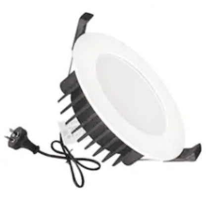 13W 1170 lumens ,Tri-Color Dimmable LED Downlight, Dia 108mm - salelink.co.nz
