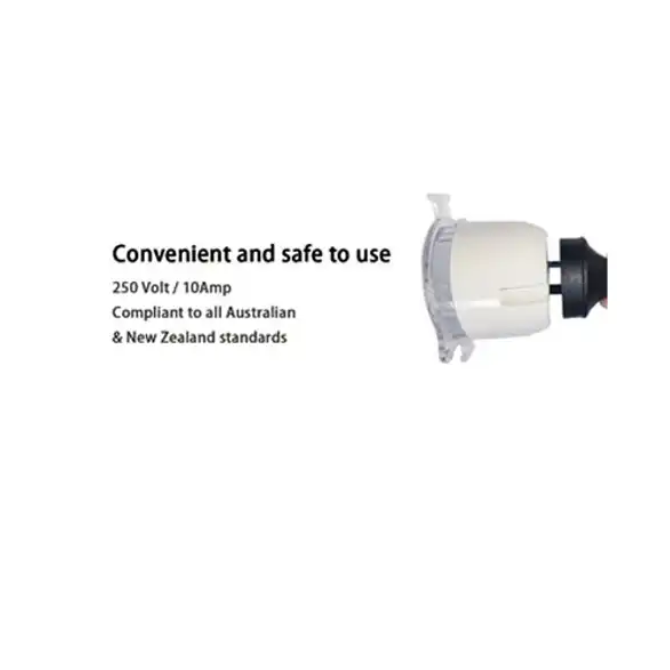 Downlight Plug Adaptor