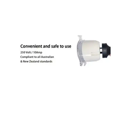 Downlight Plug Adaptor