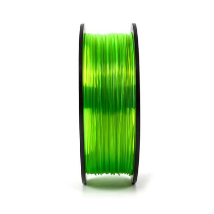 1KG PETG 1.75mm 3D Printer Printing Filament - Transparent Green