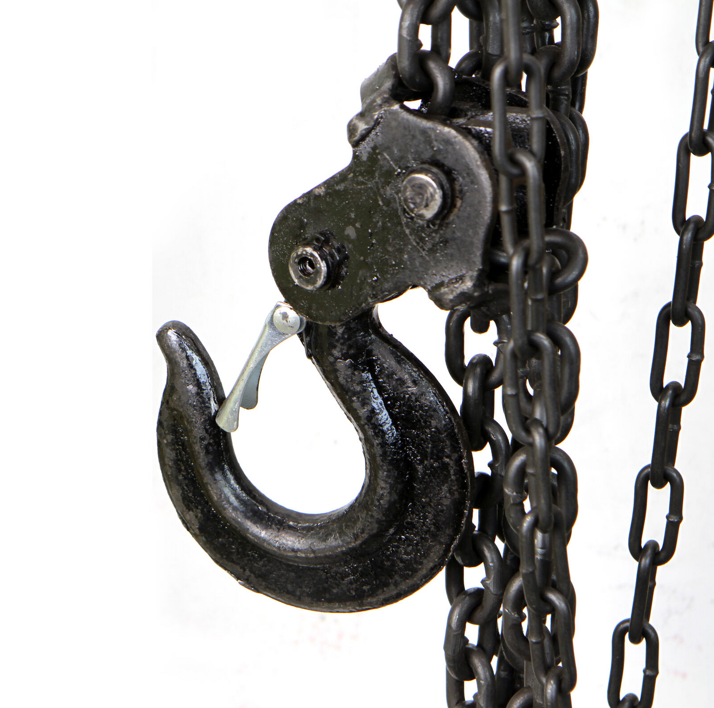 Chain Block & Tackle Hoist 3M 2Ton