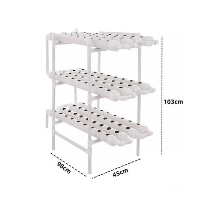 3 Layers Hydroponic Grow Kit