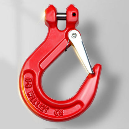 1m Heavy Duty Lifting Chain Sling Lifts 1 Ton With 2 Legs