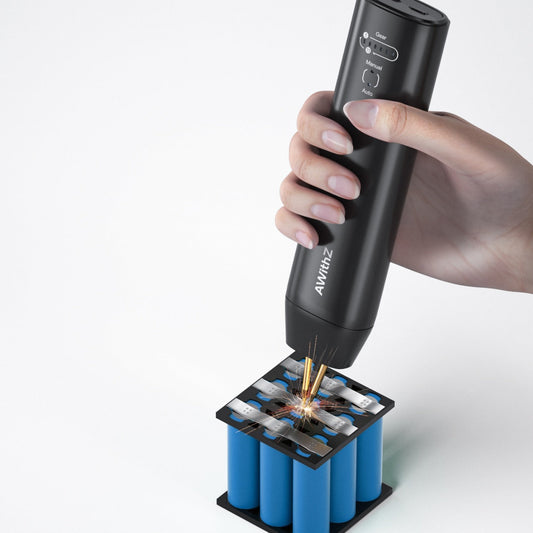 Handheld Spot Welder
