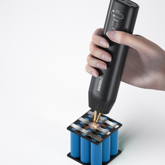 Handheld Spot Welder