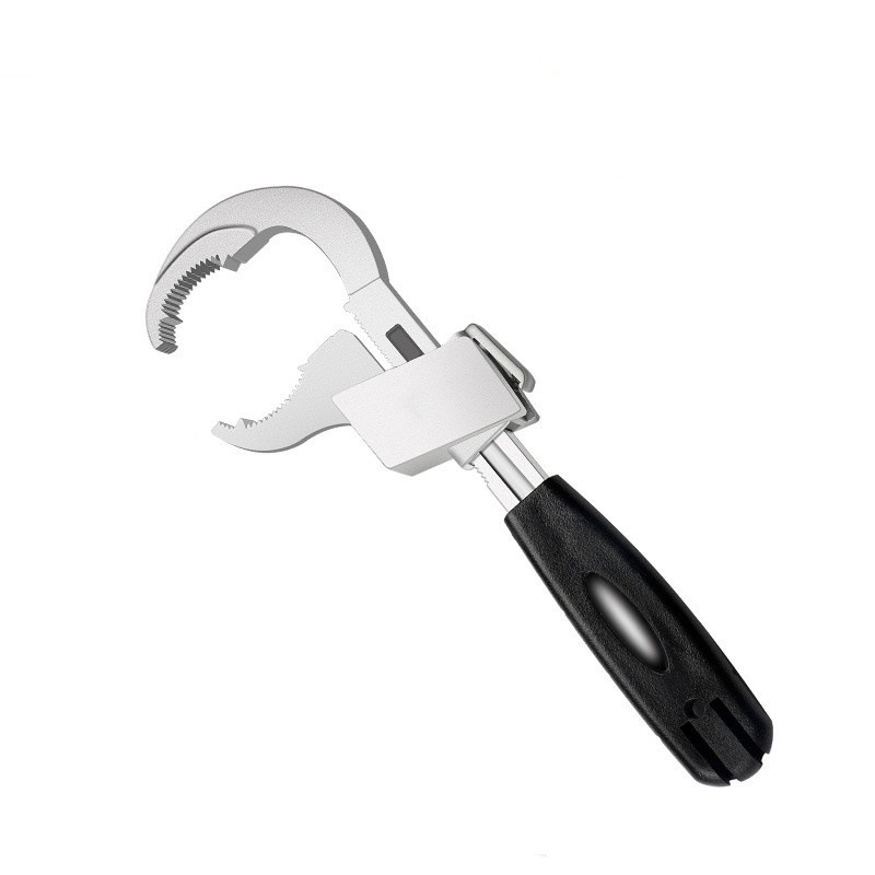 Multifunction Adjustable Double-ended Wrench Bathroom Water Pipe Spanners Tool