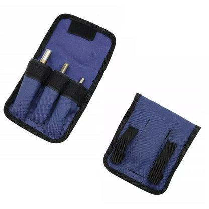 3pcs Step Drill Bit Set