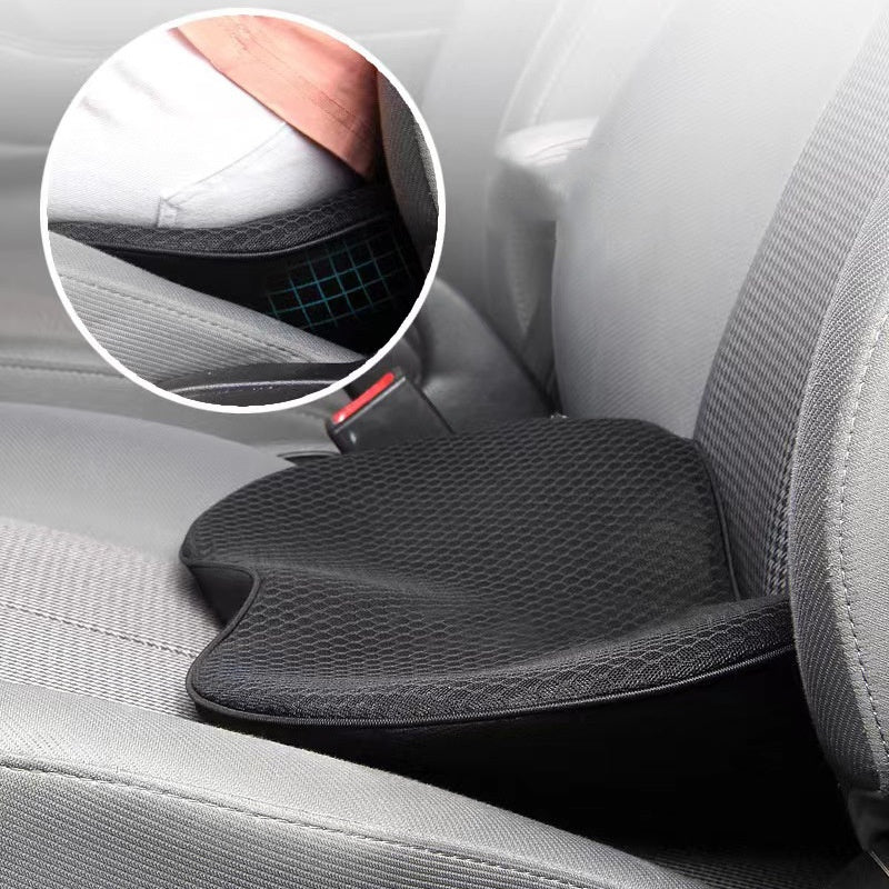 Car Seat Cushion Memory Foam Car Seat Pad