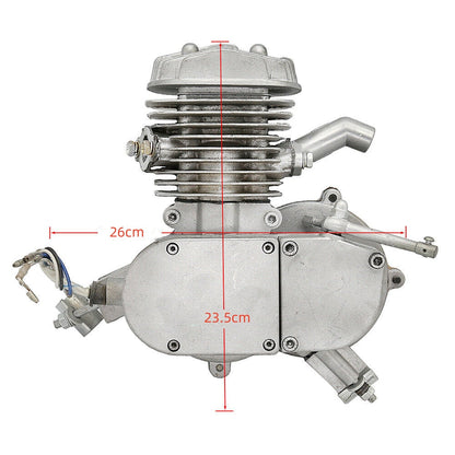 100cc Motorised Bicycle Motor Engine Kit - salelink.co.nz