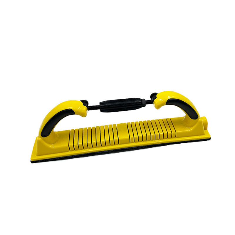 Adjustable Flex Longboard Hand Sanding File Block Hand Grinder