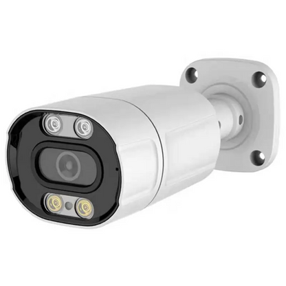 8CH POE Home Night Vision Security Camera System