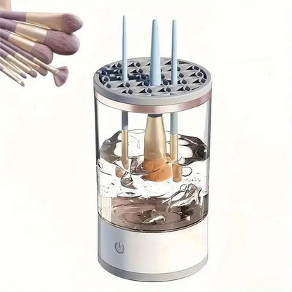 Electric Makeup Brush Cleaner