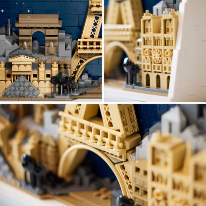 LEGO Architecture: Paris City of Love (21064)