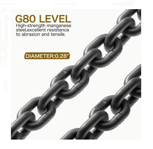 Drum Lifting Clamps with Chain 1T Capacity