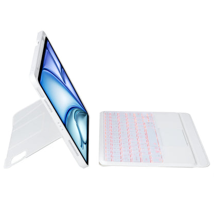 Combo Keyboard Case With Backlight for iPad Air 11inch