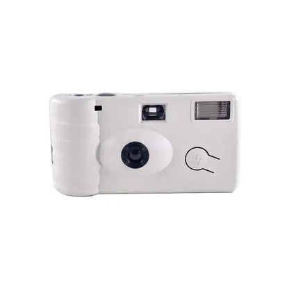 Disposable Film Camera with Flash, 18/27 Exposures Retro Camera (35mm)