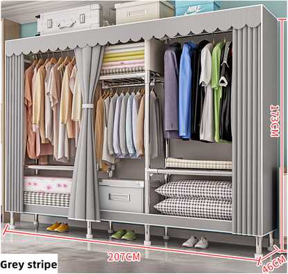 Clothes Wardrobe Organiser