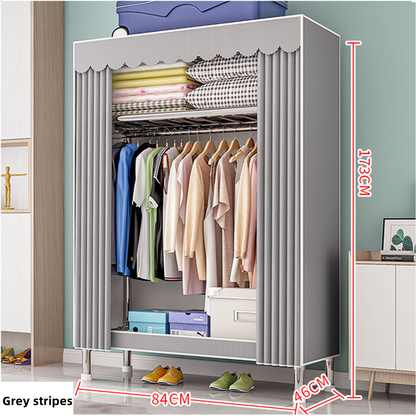 Clothes Wardrobe Organiser