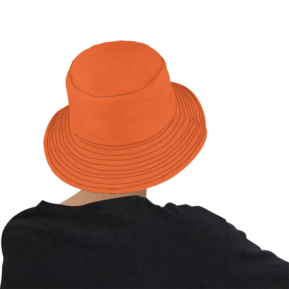 Men's Bucket Hat for Everyday Style - Plain & Multi-Color Options