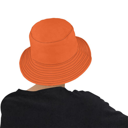 Men's Bucket Hat for Everyday Style - Plain & Multi-Color Options