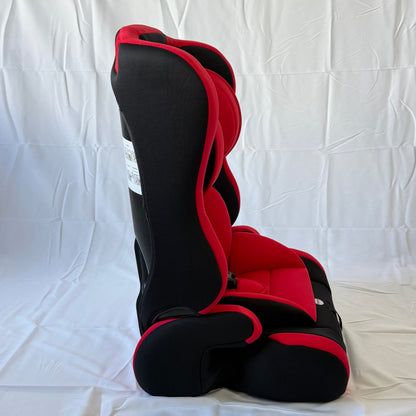 Arête Booster Car Seat 9M–12Yrs — Red