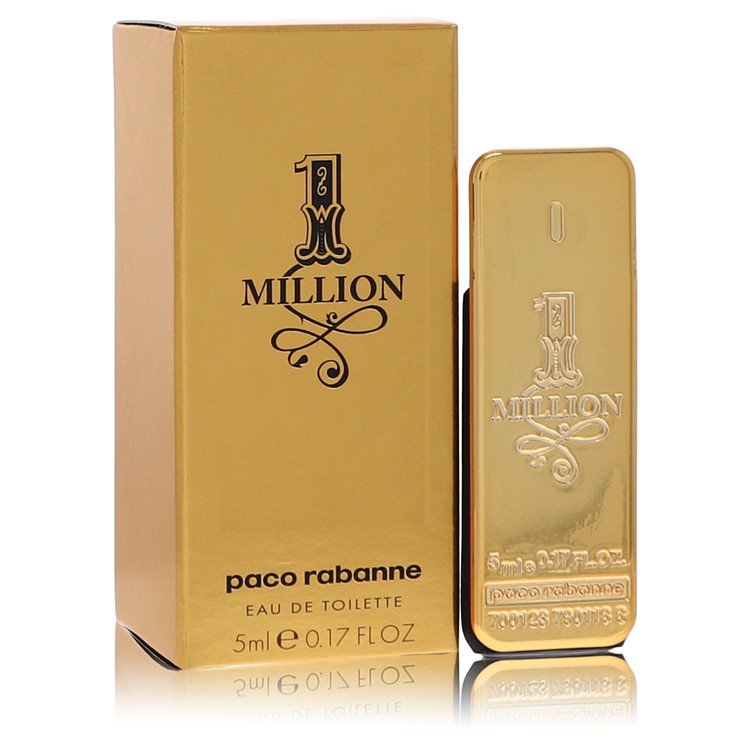 1 Million Mini EDT by Paco Rabanne 5 ml