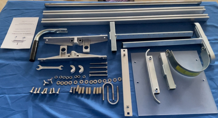 20” Portable Chainsaw Mill - salelink.co.nz