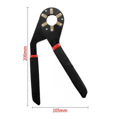 8 Inch Pipe Wrench