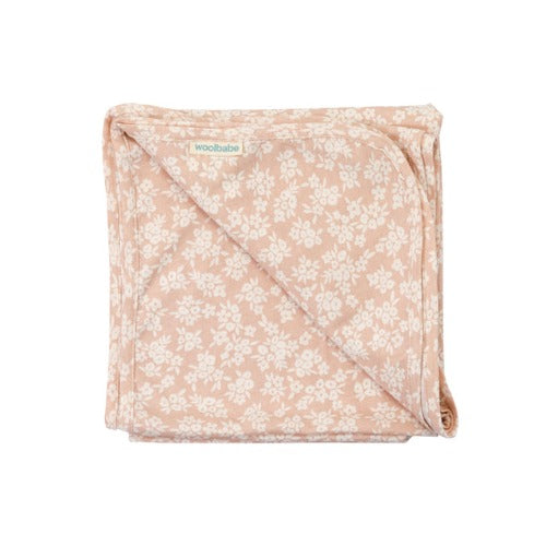 Woolbabe - Swaddle Blanket