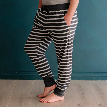 Woolbabe Women's PJ Pants KAREKARE - Babyonline