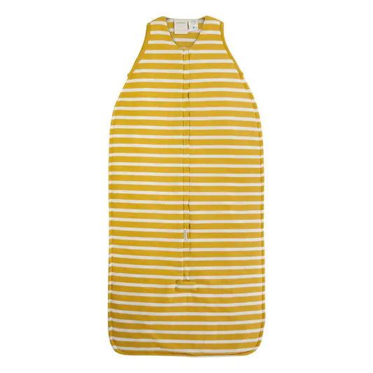 Woolbabe 3-Seasons 3-24 Months Front Zip Sleeping Bag  - KOWHAI - Babyonline