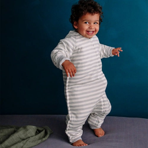 Woolbabe - Duvet Sleeping Suit with Sleeves
