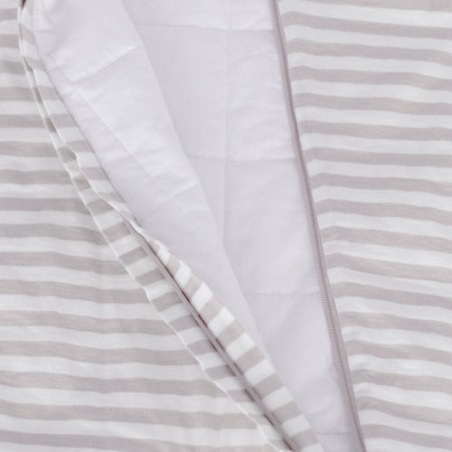 Woolbabe - Duvet Sleeping Suit with Sleeves