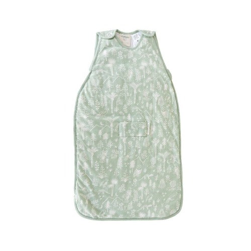 Woolbabe - Mini Duvet Side Zip Sleeping Bag - 0-9 months