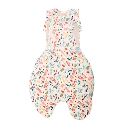 Purflo Swaddle to Sleep Bag All Seasons - Botanical - Babyonline