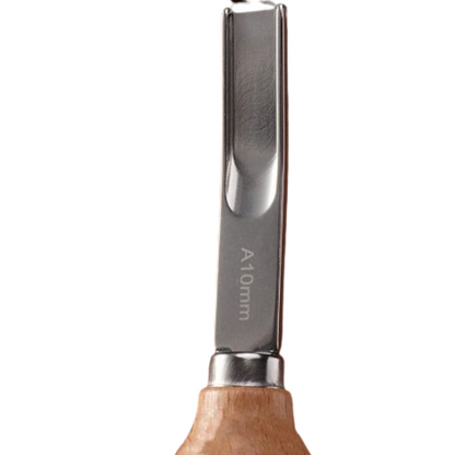 Leather Edge Beveler Skiving Tool (4 different sizes available)