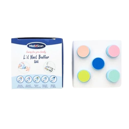 Medescan - Nail Buffer Refill