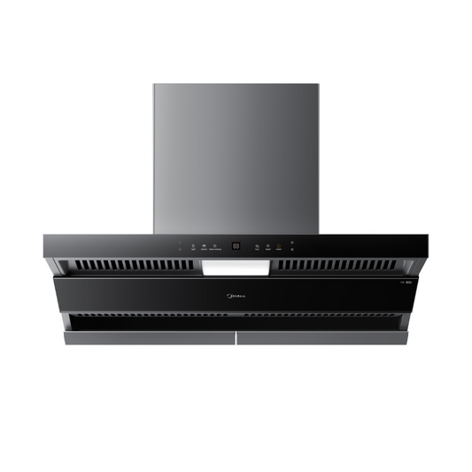 Midea T-Shape Rangehood - Steam Wash 90J05-ET23