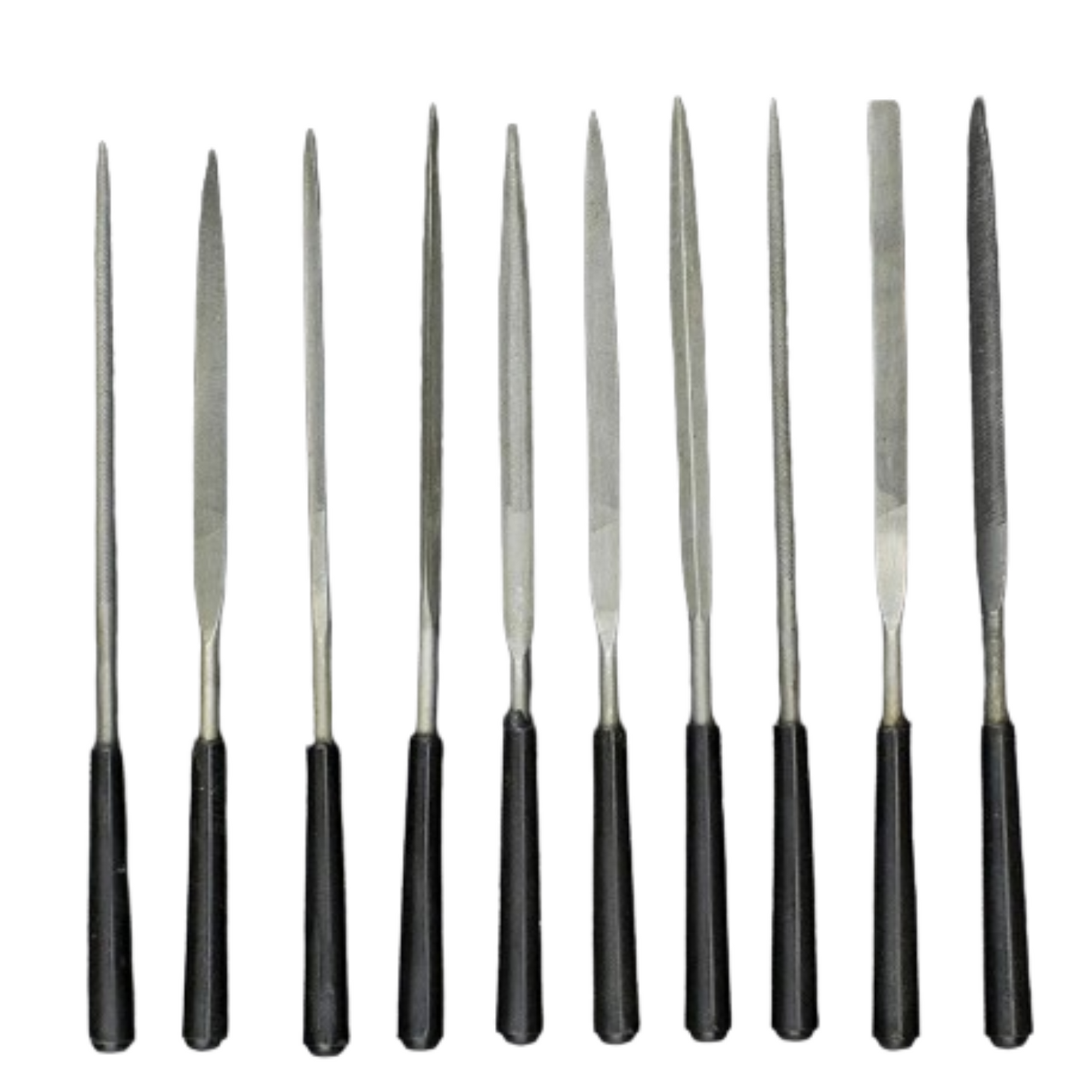 Needle File Set (3x140mm) (available in 5 & 10 pieces)