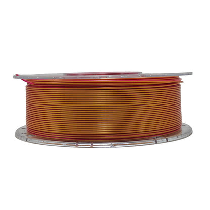 PLA 3D Printing Filament 1KG - Red+Gold