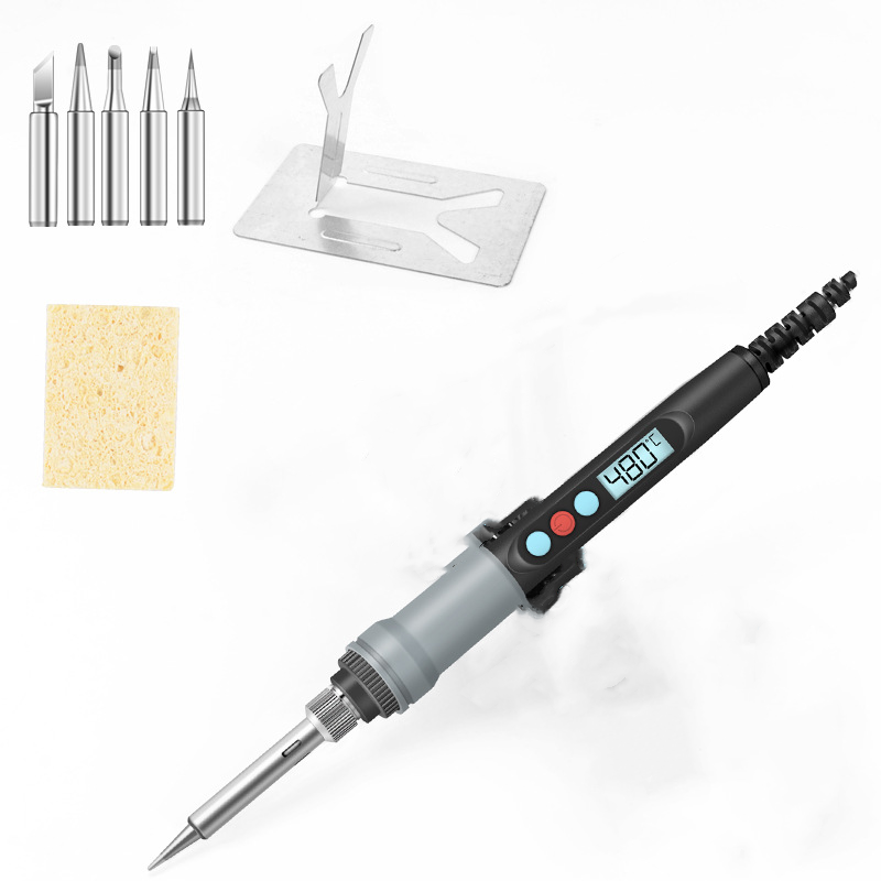 90W Soldering Iron Kit - salelink.co.nz