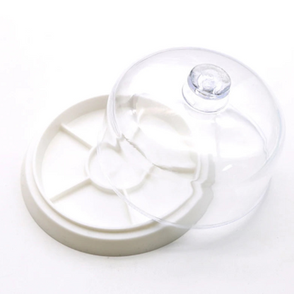 Watch Movement Dust Cover & Parts Holder
