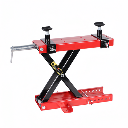 Motorcycle Scissor Lift Stand