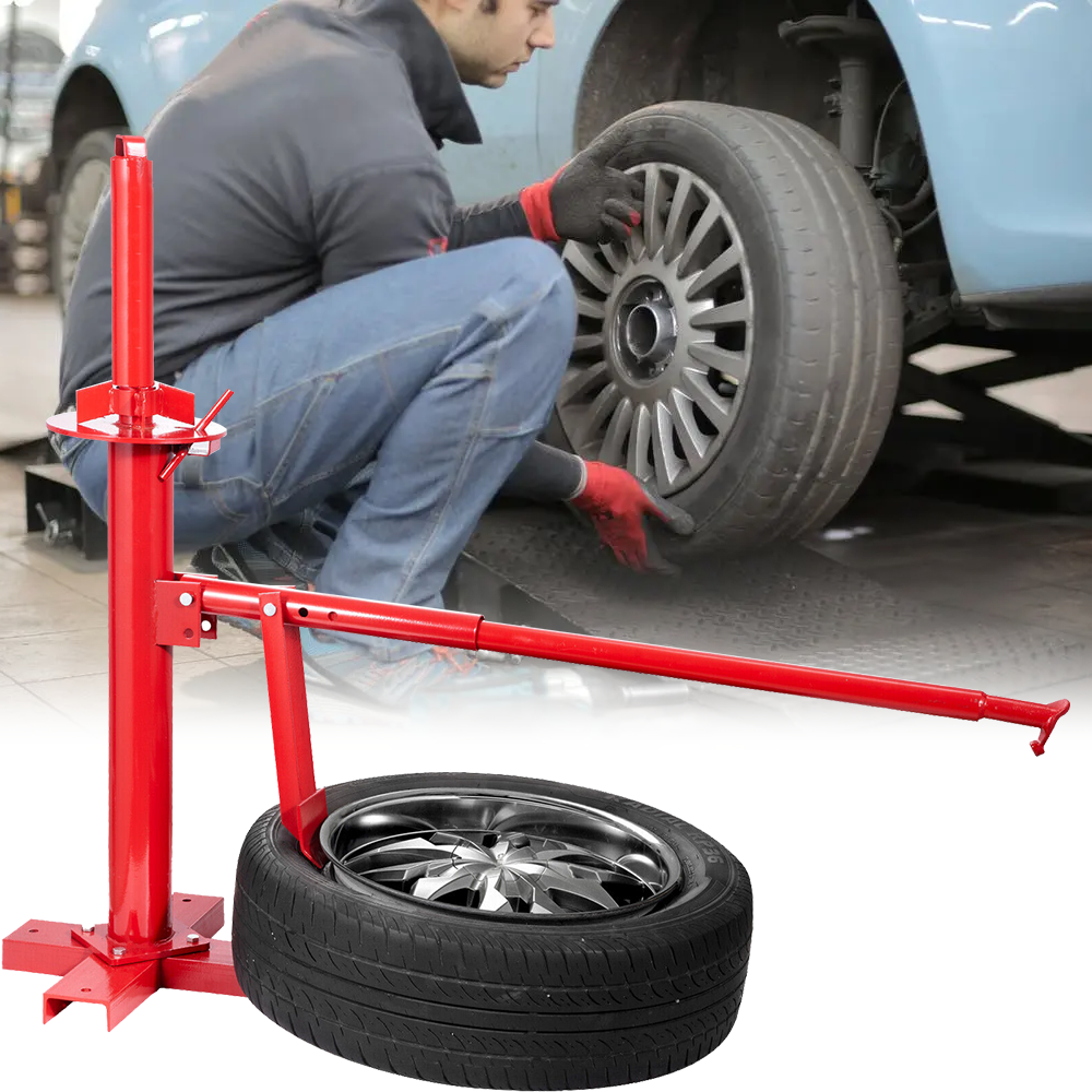 Manual Tyre Changer Machine