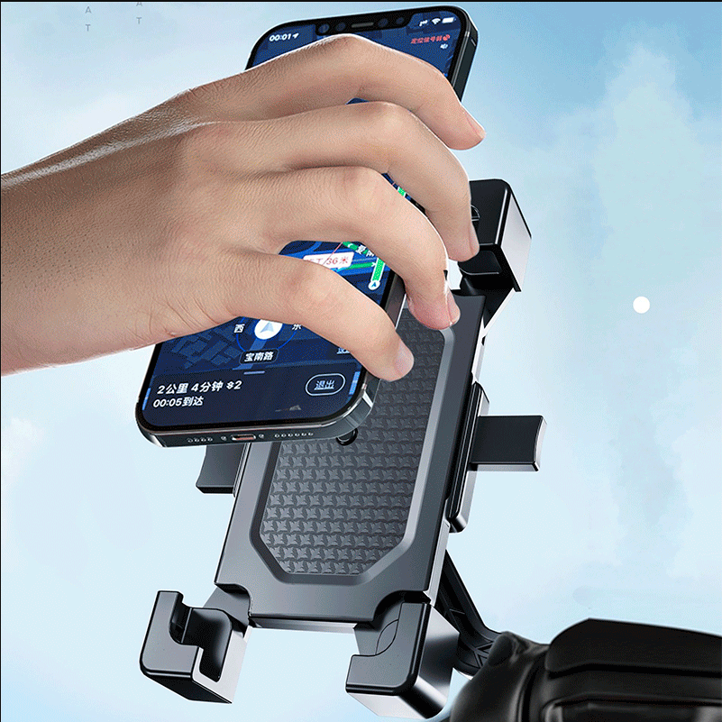 Motorcycle Phone Holder, Bike Phone Holder