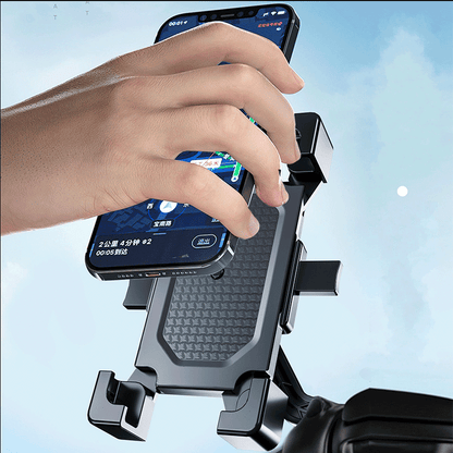 Motorcycle Phone Holder, Bike Phone Holder